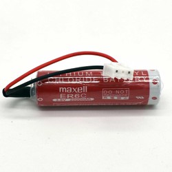 Pin Maxell ER6C - Pin nuôi nguồn PLC lithium 3.6v AA 1800mAh