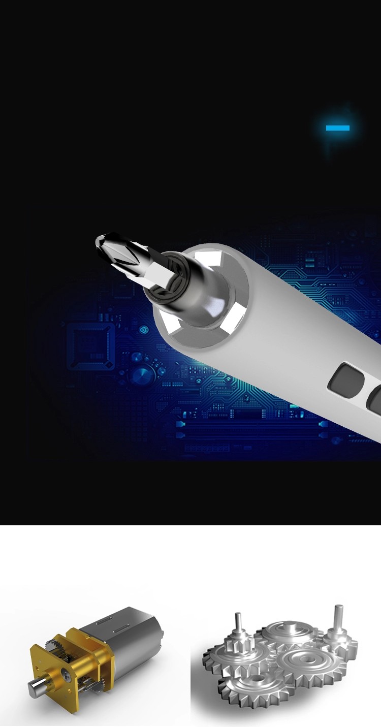 Hot Vít Điện Mini Tam Giác LAPTOP Tháo Lắp Kê Điện Thoại Dụng Cụ Sửa Chữa đa năng nhỏ gọn cho thợ điện tử chuyên nghiệp - VDMNI 15