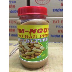Bơ đậu phộng Kim Nguyên