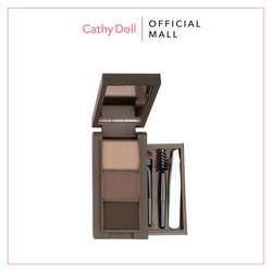 Bột Vẽ Chân Mày Cathy Doll Trio Eyebrow Kit