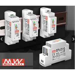 Nguồn PLC gắn tủ điện dùng trong công nghiệp