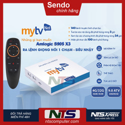 >> BÁO GIÁ ANDROID BOX HIMEDIA Q30 BẢN ANDOIROD 7 MỚI 2020 - XỬ LÝ HÌNH ẢNH SIÊU NET 4K - SẢN PHẨM CHÍNH HÃNG | Shopee Lazada Sendo Tiki mới nhất 58 ANDROID BOX MYTV NET 4G CHIP S905X3- MỚI NHẤT 2020 - TÍCH HỢP KHIỂN GIỌNG NÓI - ANDROID ATV 9.0