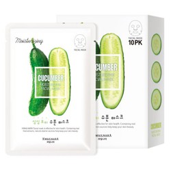 >> BÁO GIÁ Mặt Nạ Dưa Leo | Shopee Lazada Sendo Tiki mới nhất 24 Hộp 10 mặt nạ dưa leo Kwailnara Cucumber Facial Mask Hàn Quốc 10x20ml