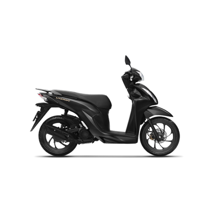 Xe tay ga Honda Vision 110cc năm 2021 phiên bản ĐẶC BIỆT