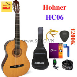 Guitar Classic Hohner HC06