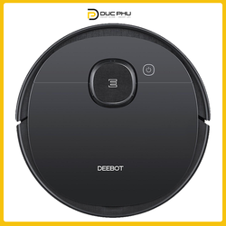 Robot hút bụi lau nhà Ecovacs Deebot DX96 T5 Hero - Chính hãng - Mới 100%