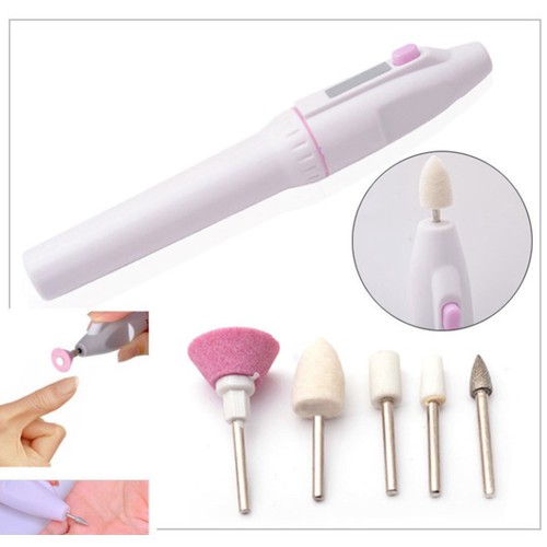 Bộ Máy giũa móng tay Mini