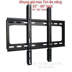 Khung treo Tivi 32-42 inch LOẠI thẳng