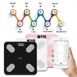 Cân thông minh đo tỷ lệ mỡ, xương, nước, mức năng lượng cần thiết cho cơ thể - CanThongMinh Cân thông minh đo tỷ lệ mỡ, xương, nước, mức năng lượng cần thiết cho cơ thể - CanThongMinh