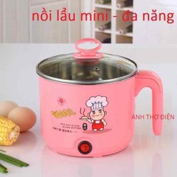 Ca nấu mỳ / cốc lẩu mini