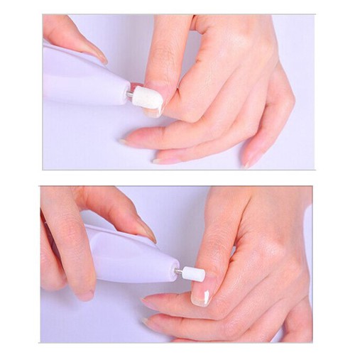 Bộ Máy giũa móng tay Mini