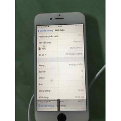 iphone 6 16gb quốc tế hư màn hình ko icloud