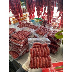 Lạp xưởng tươi Cô 3 Tân Phước truyền thống loại 1