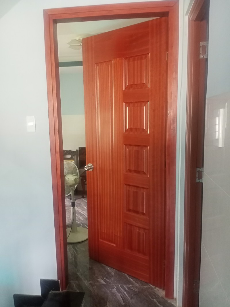 Cửa Gỗ Công Nghiệp Giá Tốt tại HCM - 1