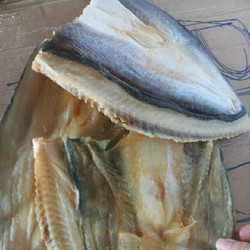 khô cá dứa rút xương