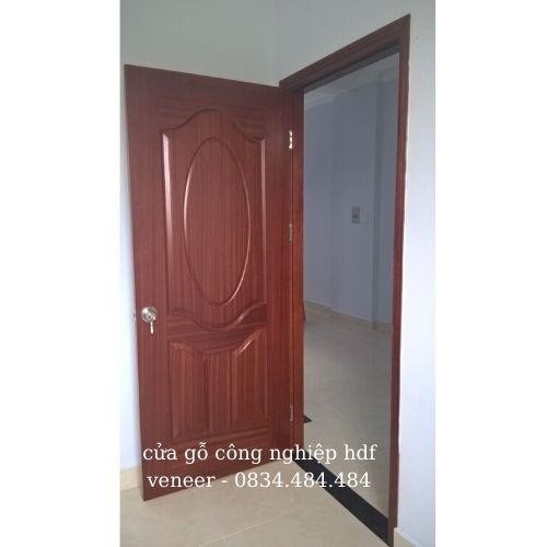 Cửa Gỗ Công Nghiệp Giá Tốt tại HCM - 3