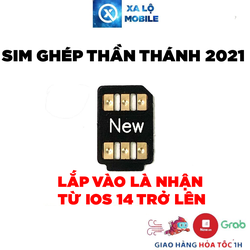 Sim ghép thần thánh 2021