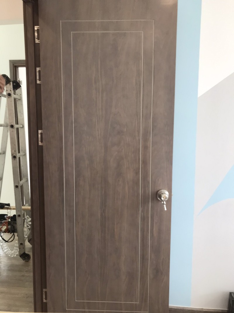 Cửa Gỗ Công Nghiệp Giá Tốt tại HCM - 4