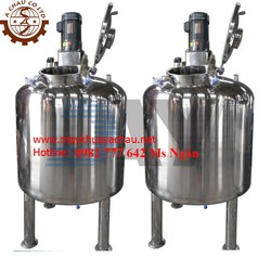 BỒN KHUẤY HOÁ CHẤT