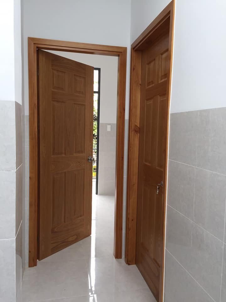 Cửa Gỗ Công Nghiệp Giá Tốt tại HCM - 5