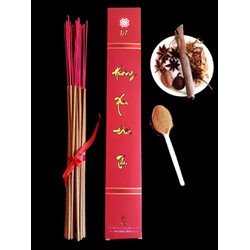Hương Xưa Đức Thụ - Hương Nhang Sạch Từ Thảo Mộc Thiên Nhiên