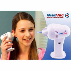 Máy Hút Rái Tai Tiện Dụng Tặng kèm 1 cây son dưỡng môi dâu tây