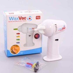Máy Hút Rái Tai Tiện Dụng Tặng kèm đèn ngủ y hình 2