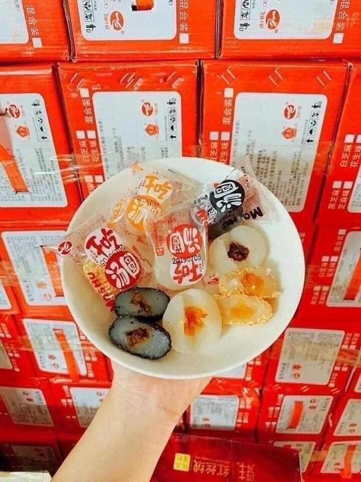BÁNH MOCHI ĐÀI LOAN 1 thùng