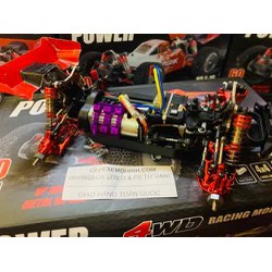 xe điều khiển full kim loại buggy speed x chạy 60km/h