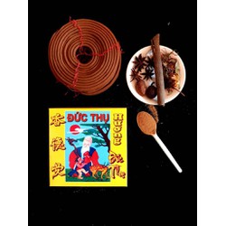 Hương Vòng 24h Đặc Biệt - Hương Nhang Vòng Thuốc Bắc