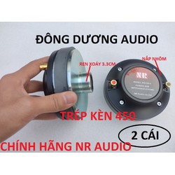 >> BÁO GIÁ LOA TREBLE RỜI DÙNG GẮN LOA HẢI TRIỀU (HÀNG CHÍNH HÃNG) | Shopee Lazada Sendo Tiki mới nhất 76 CỦ TREBLE KÈN 450 NR AUDIO REN XOÁY HÀNG CHÍNH HÃNG - GIÁ 1 ĐÔI - LOA TREBLE RỜI