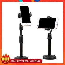 Giá Đỡ Điện Thoại Xoay 360 Độ Quay Phim Ghi Hình livestream