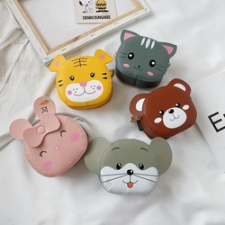 Túi đeo chéo hình động vật cho bé