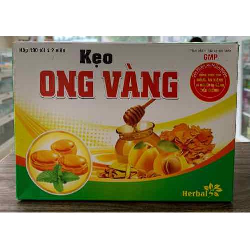 KẸO ONG VÀNG