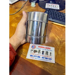 Khuôn 0.5kg làm giò chả, chả lụa chuyên nghiệp