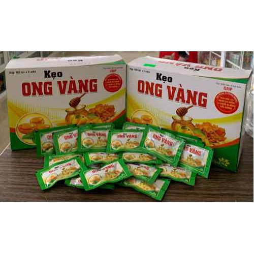 KẸO ONG VÀNG