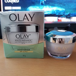 yhl white radiance day cream