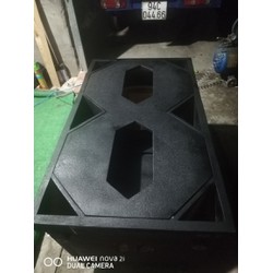 thùng Loa sân khấu 1 cặp