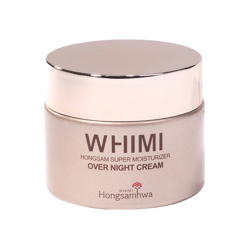 Kem dưỡng da Hồng sâm WHIMI ban đêm