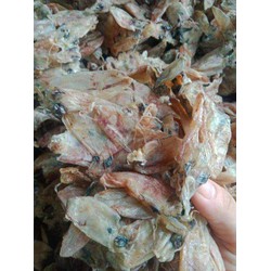 mực khô ngon ngọt