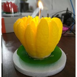 Nến Phật Thủ