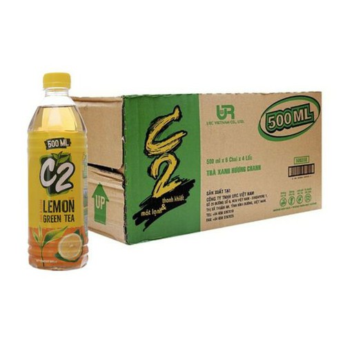 thùng C2 chai lớn