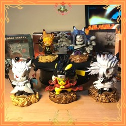 Tượng mô hình nhân vật Naruto lục đạo hiền nhân, Mandara-Obito lục đạo, Đệ Nhất tiên thuật, Sasuke Tượng mô hình nhân vật Naruto lục đạo hiền nhân, Mandara-Obito lục đạo, Đệ Nhất tiên thuật, Sasuke