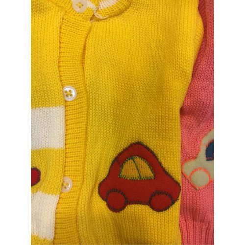 Áo len Đan  áo len mềm cho bé  sơ sinh-8kg