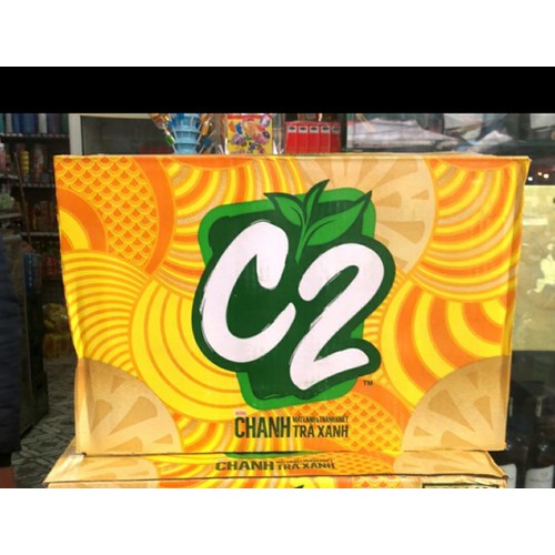 thùng C2 chai lớn