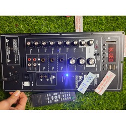 Mạch Loa Kéo Phiên Bản Mới Nhất 2020- Đánh Bass Đôi 30- 40 - Cực Chất