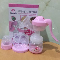 máy hút sữa cầm tay