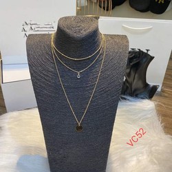 vòng cổ sang chảnh