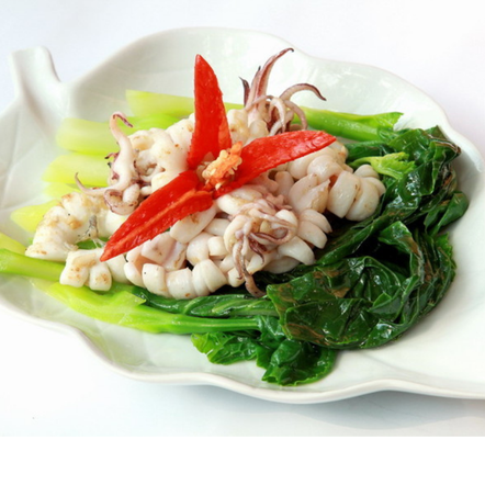 1 Kg Cải Ngồng Rau Sạch Vân Nội Chuẩn VietGAP