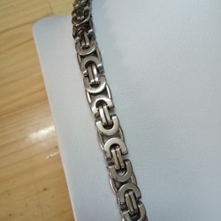 Dây chuyền inox nam